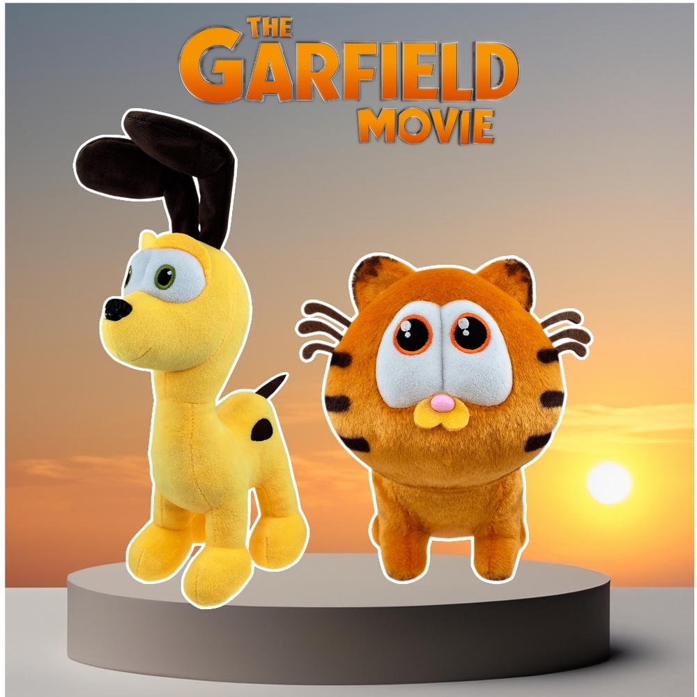 Garfield 2024 - 2 PCS